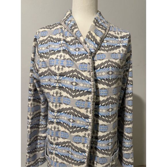 Pendleton Aztec print Robe M - Picture 3 of 12